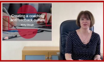 2020 Creating a Coaching & Feedback Culture