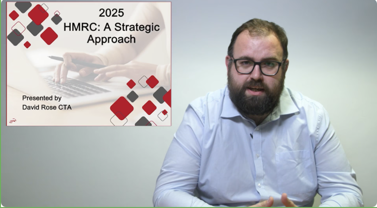 2025 HMRC: A Strategic Approach